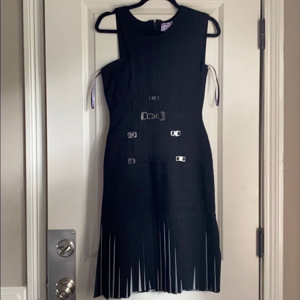 Herve Leger dress
